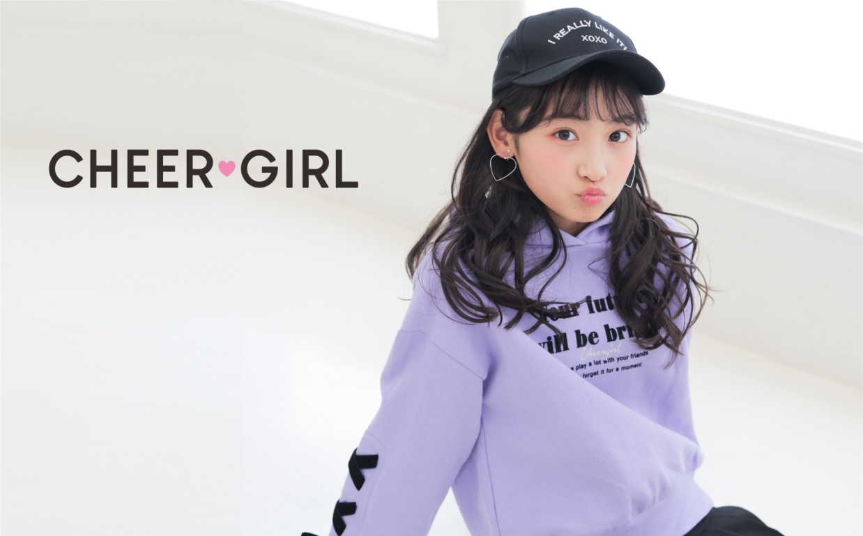 CHEERGIRL