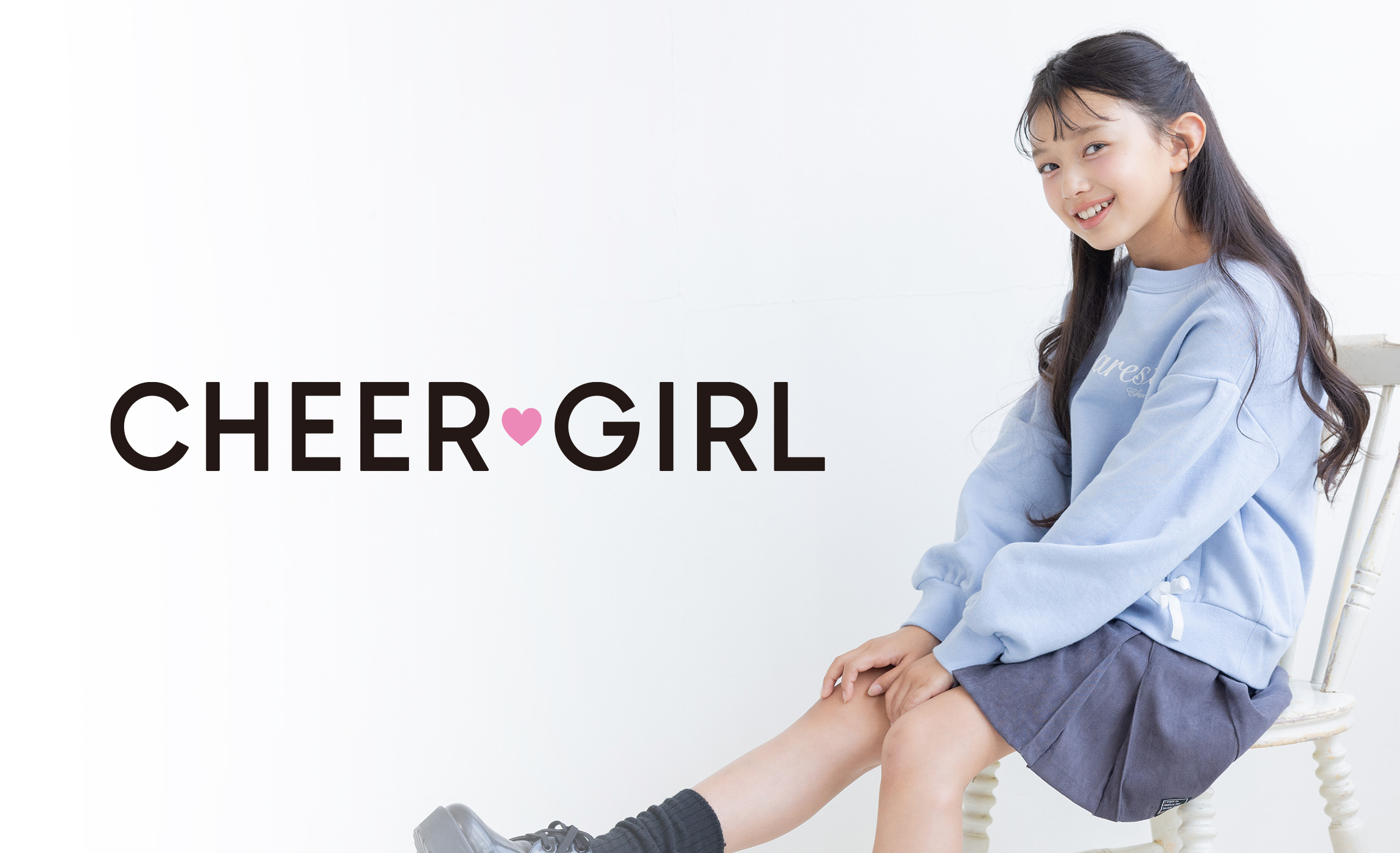 CHEERGIRL