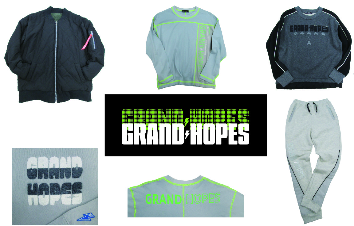 GRANDHOPES